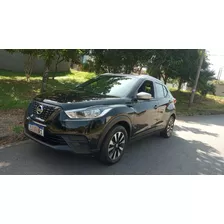 Nissan Kicks 2020 1.6 16v S Aut.(direct) 5p