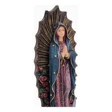 Virgen Rosa De Guadalupe 