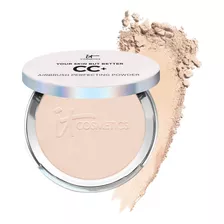 Polvo Compacto It Cosmetics Cc+ Base En Polvo Perfeccionado