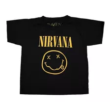 Nirvana - Smile Infantil