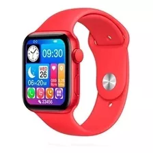 Smartwatch Tressa Sw 162 Red