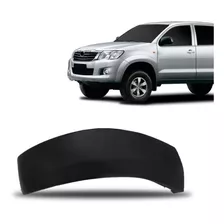 Moldura Parachoque Dianteiro Hilux 2012 2013 2014 2015