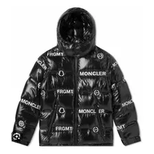 Casaca 7 Moncler Fragment Hiroshi Fujiwara Mayconne Negra M