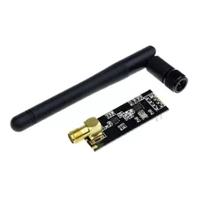 Módulo Nrf24l01+pa+lna Rf Antena Transceptor 2.4ghz Até 1km