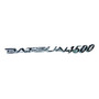 Emblema Lateral Nissan Datsun 1500 Metal