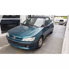 Peugeot 306 Cabriolet 1.8