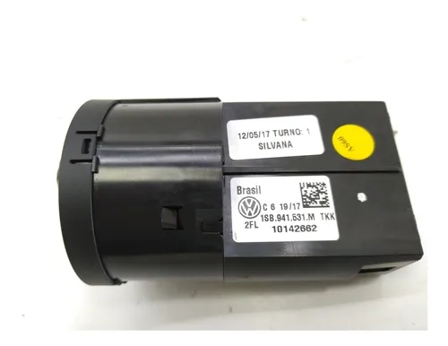 Botão Luz Vw Up Tsi 2018 18160 5