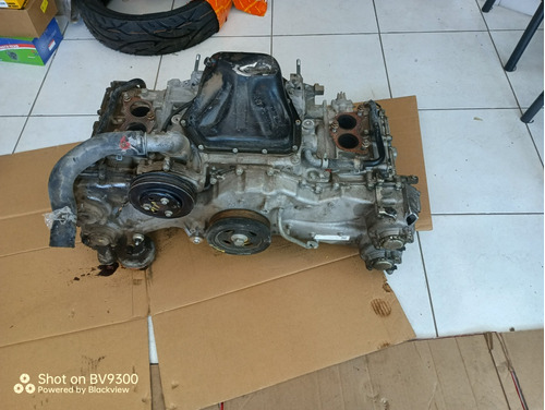 Motor Fb20b Subaru Impreza 2.0 Crosstrek 2.0 Xv 2015-16 2.0 Foto 3