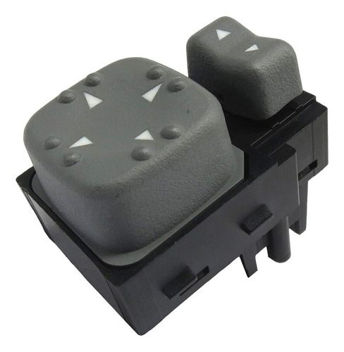 Control Switch Espejos Blazer S10 Gmc Jimmy Sonoma Bravada Foto 6