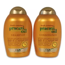 Pack Pracaxi Oil Shampoo + Acondicionador 13oz-385ml