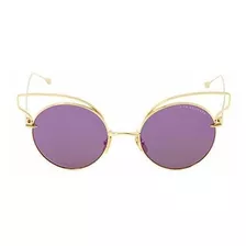 Lentes De Sol - Sunglasses Dita Believer 23008 A-gld 18k Gol