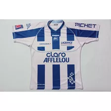 Camiseta Bayonne Kappa Rugby Francia Talle Xxl