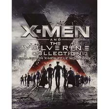 X-men Y La Colección Wolverine (x-men - X2: X-men United