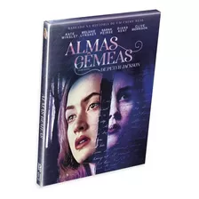 Dvd: Almas Gêmeas - Original Lacrado