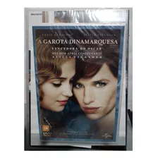 Dvd A Garota Dinamarquesa - Original E Lacrado