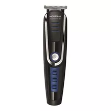 Barbeador Y Cortador De Cabelo Mondial Super Grooming Bg-03 