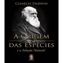 Origem Das Espécies: E A Seleção Natural, De Darwin, Charles. Editora Madras, Capa Mole Em Português, 2011