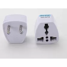 Adaptador 220v - 10a Universal Toma Corriente