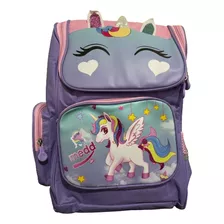 Mochila De Niñas Escolar 