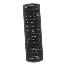 Controle Remoto Para Som Panasonic Sa-akx52