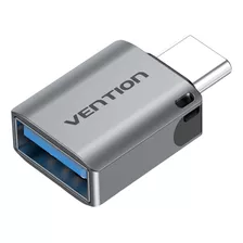 Adaptador Otg Usb 3.0 A Usb-c Aluminio Para iPad Android 