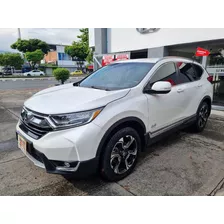 Honda Cr-v Exl 4x4 Modelo 2018