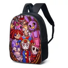 Bolsa Para Estudiantes Amazing Circus De The Amazing Digital