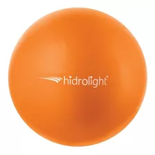 Mini Bola Exercicios Overball 20cm C/ Bomba Hidrolight