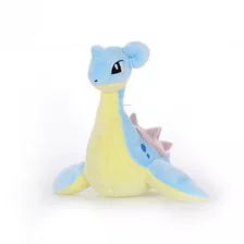 Peluche Pokemon Lapras Para Niños 20 Cm Colgante