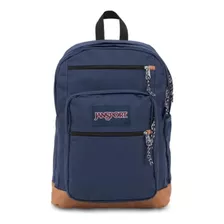 Mochila Jansport Cool Student Color Azul 34l