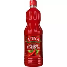 Molho De Pimenta Hinomoto Asteca 1l