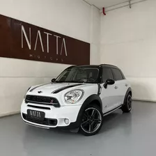 Mini Countryman 1.6 S All4 4x4 16v 184cv Turbo Gasolina 4p 