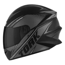 Capacete Pro Tork R8 Fechado Vis. Fumê