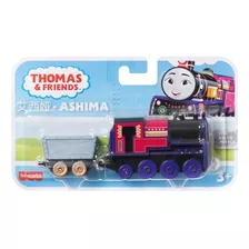 Trem + Vagão - Thomas E Seus Amigos - Metal - Fisher Price