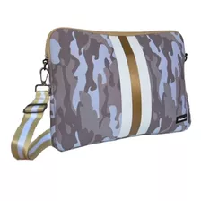 Bolso Notebook, Funda Laptop Estuche Maletín Crossbody Strap