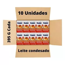 Leite Condensado Italac 395gr Caixa Com 10 Unid
