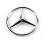 Emblema Mercedes Volante Amg Escudo 51mm Estrella Mercedes-Benz E 420