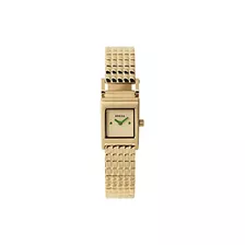 Reloj Pulsera Breda 'revel' Oro Y Metal