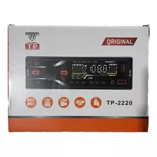 Som Automotivo Honestv Tp-2220 Universal