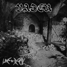 Vader - Live In Decay - Importado 