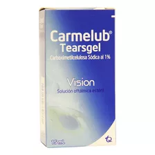 Carmelub Tearsgel 1% Frasco X 15 Ml
