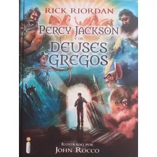 Percy Jackson E Os Deuses Gregos