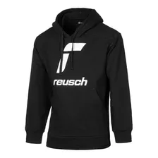 Buzo Deportivo Hombre Hoodie Reusch Exclusivo