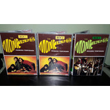 Dvd Box The Monkees - SÃ©rie ClÃ¡ssica Completa ( 11 Dvds  )