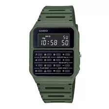 Reloj Casio Ca-53wf-3b Calculadora Original Garantia 12 Mese