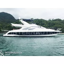 Lancha 580 Full 2004 Intermarine Azimut Ferretti Phantom Rea