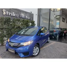 Honda Fit 1.5 Lx 16v Flex 4p Automático