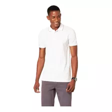 Camiseta Polo Masculina Malwee Sem Bolso 4430