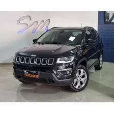 Jeep Compass 2021 2.0 Longitude Aut. 5p 9 Marchas