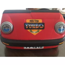 Antigo Brinquedo Turbo Drive Tectoy - Com Defeito